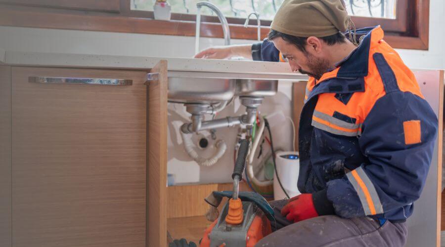 moen bathroom faucet repair in Quaker City, OH
